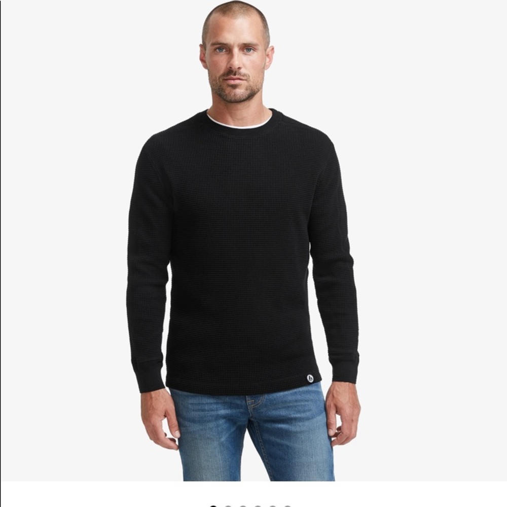 Men’s American giant Waffle Crew